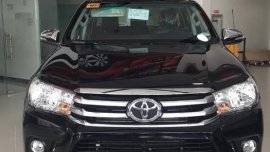 Selling Brand New Toyota Hilux 2019 Automatic Diesel in Manila