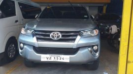 Selling Toyota Fortuner 2017 Automatic Diesel in Quezon City