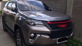 Toyota Fortuner 2016 at 30000 km for sale in Dasmariñas