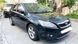 Selling Ford Focus 2009 Hatchback Automatic Diesel in Bacoor