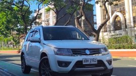 Suzuki Vitara 2015 Automatic Gasoline for sale in Quezon City