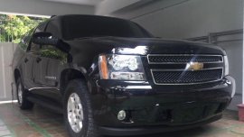 Sell 2nd Hand 2007 Chevrolet Suburban at 60000 km in Quezon City