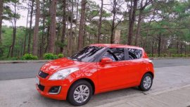 Selling Suzuki Swift 2017 Automatic Gasoline in Baguio