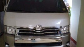 2017 Toyota Grandia for sale in Quezon City