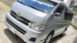 Toyota Grandia 2012 Manual Diesel for sale in Quezon City