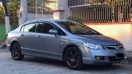 Selling Honda Civic 2006 Automatic Gasoline in San Fernando