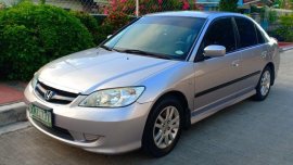 2nd Hand Honda Civic 2005 Manual Gasoline for sale in Quezon City