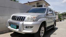 Selling 2nd Hand Toyota Prado 2004 in Cebu City