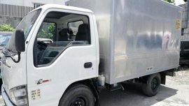 Selling Isuzu Nhr Van Manual Diesel in Quezon City