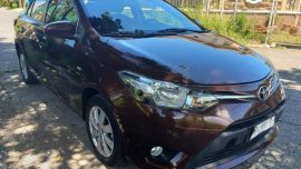 Toyota Vios 2016 Automatic Gasoline for sale in Bacolod