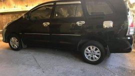 Selling Toyota Innova 2012 Automatic Diesel in Makati