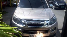 Selling Used Isuzu D-Max 2014 in Calamba
