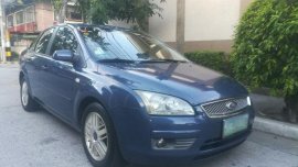Selling 2nd Hand Ford Focus 2005 Automatic Gasoline in Mandaluyong