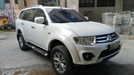 Sell Used 2014 Mitsubishi Montero at 70000 km in Baguio