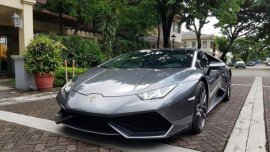 Lamborghini Huracan 2015 for sale in Parañaque