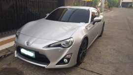 Selling Toyota 86 2013 Automatic Gasoline in Quezon City