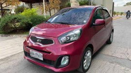Selling Kia Picanto 2015 at 30000 km in Cebu City