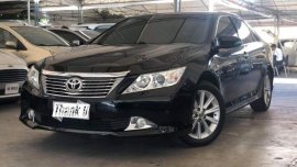 2nd Hand Toyota Camry 2015 Automatic Gasoline for sale in Manila