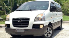 Selling 2nd Hand Hyundai Starex 2007 in Quezon City