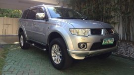 Selling 2nd Hand Mitsubishi Montero 2013 Automatic Diesel at 50000 km in Quezon City