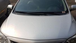 Toyota Altis 2011 Manual Gasoline for sale in Las Piñas