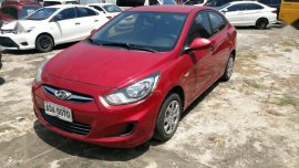Selling Hyundai Accent 2014 at 15000 km in Cainta