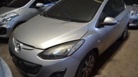 Sell Silver 2011 Mazda 2 in Makati