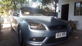 Selling 2nd Hand Ford Focus 2008 in Quezon City