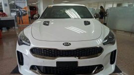 Selling New Kia Stinger Automatic Gasoline in Quezon City