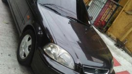 2nd Hand Honda Civic 1996 for sale in Quezon City