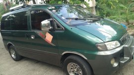Selling 2nd Hand Hyundai Starex 1997 in Manila