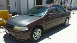Mazda 323 1997 Manual Gasoline for sale in Rosario