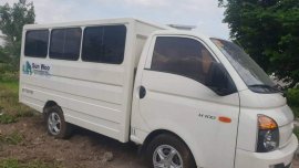 2nd Hand Hyundai H-100 2018 Manual Diesel for sale in Angeles