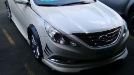 Selling 2nd Hand Hyundai Sonata 2011 Automatic Gasoline at 61000 km in Manila