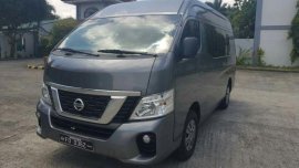 Selling 2nd Hand Nissan Urvan in Tagaytay