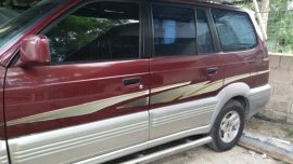 Selling Toyota Revo 2000 Manual Gasoline in Malabon