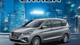 Brand New Suzuki Ertiga Manual Gasoline for sale in Marikina