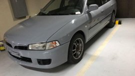 Selling Mitsubishi Lancer Automatic Gasoline in Quezon City
