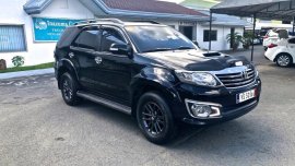 Selling 2nd Hand Toyota Fortuner 2016 at 40000 km in Cainta