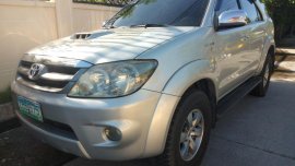 Selling Used Toyota Fortuner 2006 in Paniqui