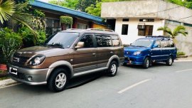 Selling Mitsubishi Adventure 2016 Manual Diesel in Manila