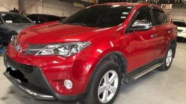 2nd Hand Toyota Rav4 2014 at 40000 km for sale in Mandaue