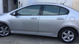 Sell 2nd Hand 2010 Honda City Automatic Gasoline at 80000 km in Lipa