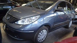 Grey Tata Manza 2016 at 2000 km for sale in Makati
