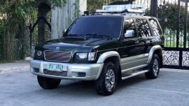 2001 Isuzu Crosswind for sale in Norzagaray