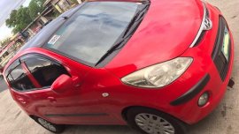 Hyundai I10 2009 Automatic Gasoline for sale in Lipa