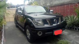 Selling 2nd Hand Nissan Frontier Navara 2013 in Iloilo City