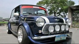 Selling Mini Cooper 1996 Manual Diesel in Manila