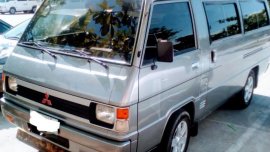 Sell 2nd Hand 2003 Mitsubishi L300 Van Manual Diesel in Angeles