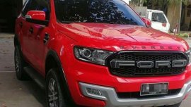 2nd Hand Ford Everest 2017 Automatic Gasoline for sale in Dumaguete